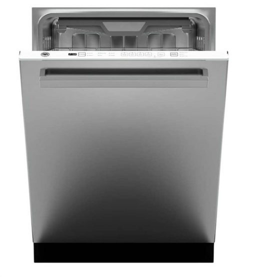 Bertazzoni XV 24" Stainless Steel Built-In Dishwasher