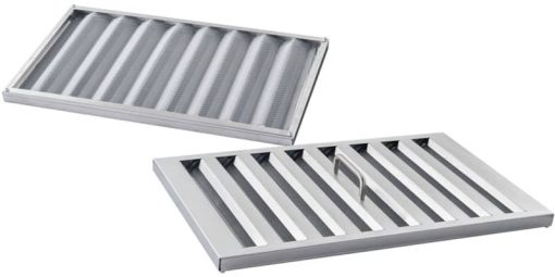 Best CP5 Series 60" Stainless Steel Built-In Range Hood, External Blower - Image 3