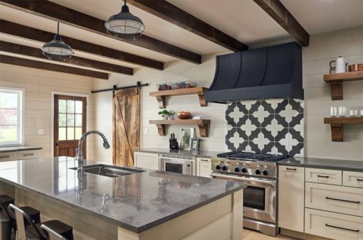 Best CP5 Series 60" Stainless Steel Built-In Range Hood, External Blower - Image 6