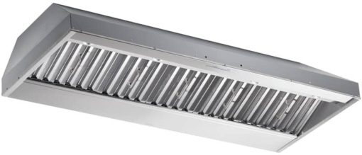 Best CP5 Series 1500 CFM 66" Stainless Steel Built-In Range Hood With iQ12 Blower System