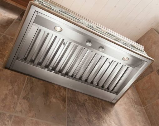 Best CPDI Series 48" Stainless Steel Outdoor Range Hood Insert - Image 3