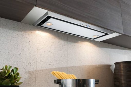 Best P195P Series 650 CFM 21" Built-In Range Hood - Image 7