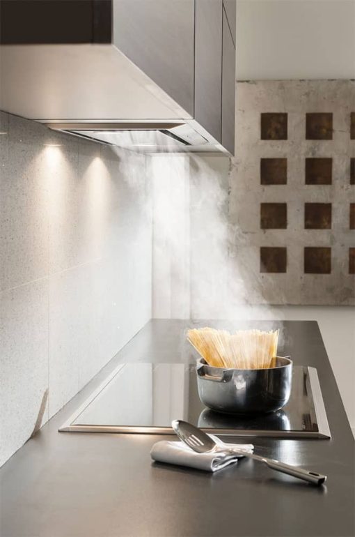 Best P195P Series 650 CFM 21" Built-In Range Hood - Image 6