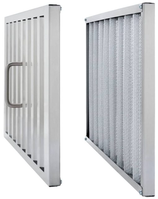 Best PK22 Series 36" Stainless Steel Built-In Power Pack Range Hood - Image 3