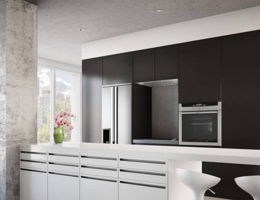 Best PK22 Series 36" Stainless Steel Built-In Power Pack Range Hood - Image 5