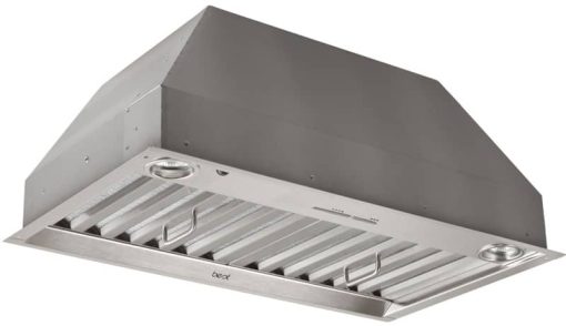 Best PK22 Series 28" Stainless Steel Built-In Power Pack Range Hood