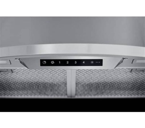 Best WCN1 Series 36" Brushed Stainless Steel Chimney Range Hood - Image 3