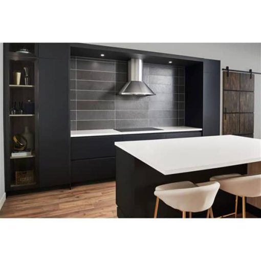 Best WCN1 Series 36" Brushed Stainless Steel Chimney Range Hood - Image 8