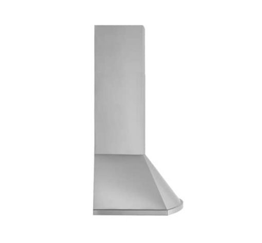 Best WCN1 Series 36" Brushed Stainless Steel Chimney Range Hood - Image 5