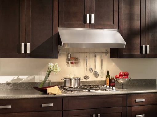 Best UP27 Series 36" Stainless Steel Pro-Style Range Hood - Image 4