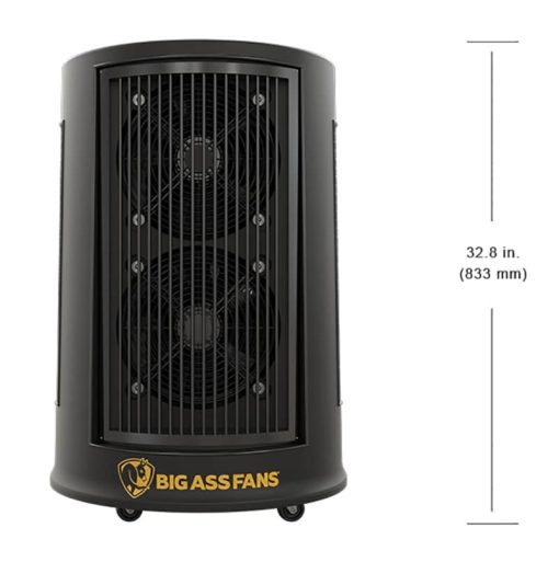 Big Ass Fans Cool-Space 200 Evaporative Air Cooler - Image 4