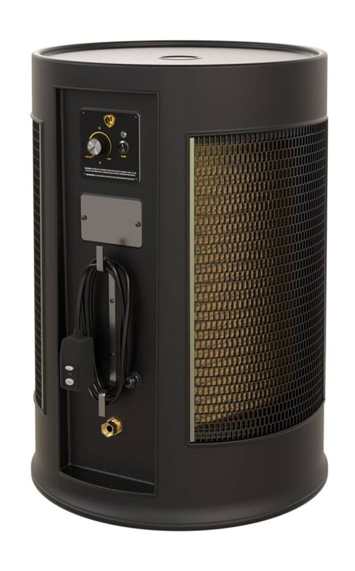 Big Ass Fans Cool-Space 200 Evaporative Air Cooler - Image 3