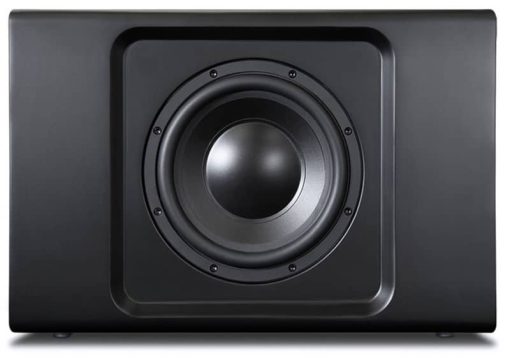 Bluesound Pulse Sub+ Black Matte Wireless Powered Subwoofer