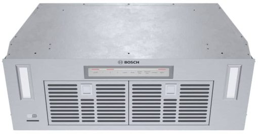 Bosch 300 Series 30" Stainless Steel Custom Insert Hood - Image 2