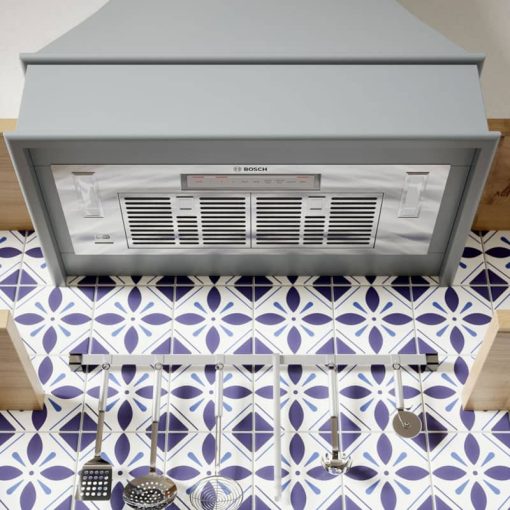 Bosch 300 Series 30" Stainless Steel Custom Insert Hood - Image 10