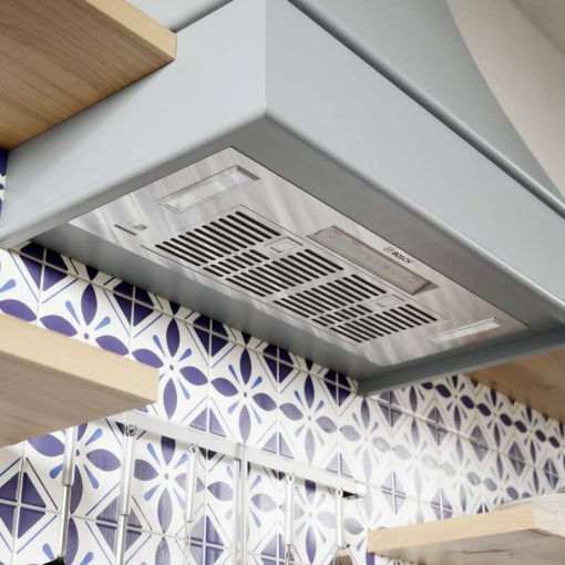 Bosch 300 Series 30" Stainless Steel Custom Insert Hood - Image 11