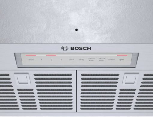 Bosch 300 Series 30" Stainless Steel Custom Insert Hood - Image 6