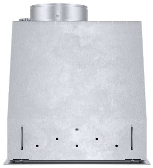 Bosch 300 Series 30" Stainless Steel Custom Insert Hood - Image 5