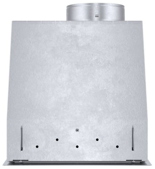Bosch 300 Series 30" Stainless Steel Custom Insert Hood - Image 4