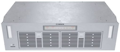 Bosch 300 Series 36" Stainless Steel Custom Insert Hood - Image 2