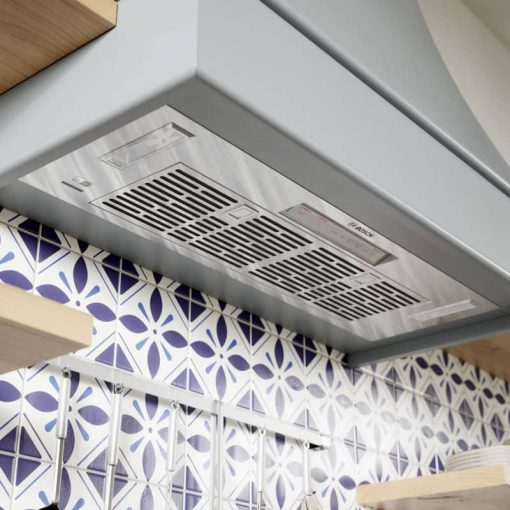 Bosch 300 Series 36" Stainless Steel Custom Insert Hood - Image 11