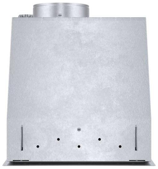Bosch 300 Series 36" Stainless Steel Custom Insert Hood - Image 5