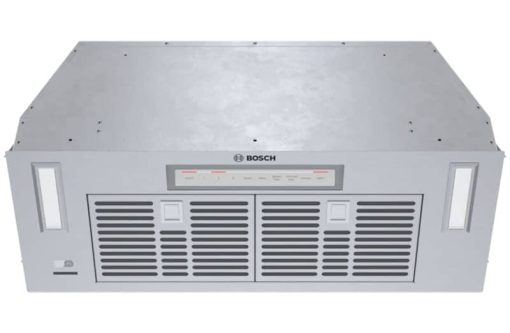 Bosch 300 Series 30" Stainless Steel Custom Insert Hood - Image 2