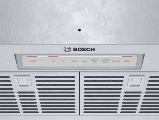 Bosch 300 Series 30" Stainless Steel Custom Insert Hood - Image 6