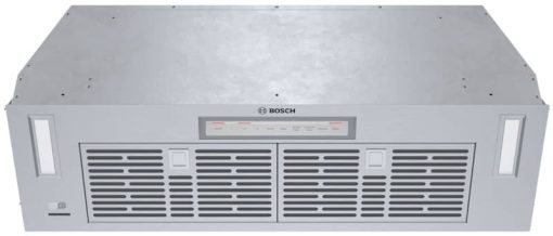 Bosch 300 Series 36" Stainless Steel Custom Insert Hood - Image 2