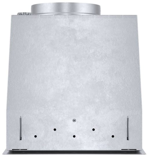 Bosch 300 Series 36" Stainless Steel Custom Insert Hood - Image 5
