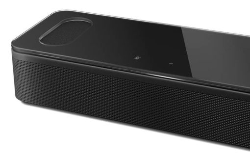 Bose Black Smart Soundbar 900 With Dolby Atmos And Voice Control - Image 5