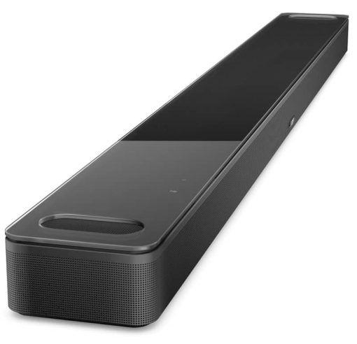 Bose Black Smart Soundbar 900 With Dolby Atmos And Voice Control - Image 4