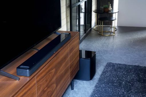 Bose Black Smart Soundbar 900 With Dolby Atmos And Voice Control - Image 9