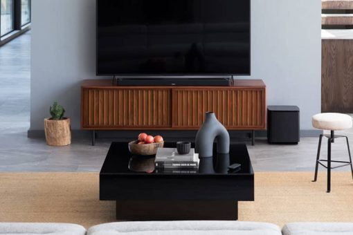 Bose Black Smart Soundbar 900 With Dolby Atmos And Voice Control - Image 10