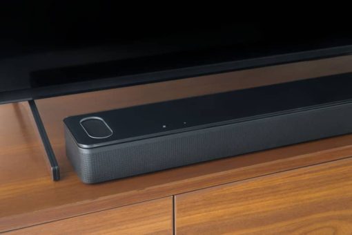 Bose Black Smart Soundbar 900 With Dolby Atmos And Voice Control - Image 8