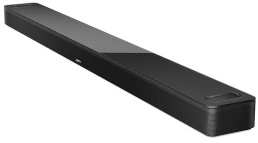 Bose Black Smart Soundbar 900 With Dolby Atmos And Voice Control - Image 2