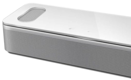 Bose White Smart Soundbar 900 With Dolby Atmos And Voice Control - Image 5