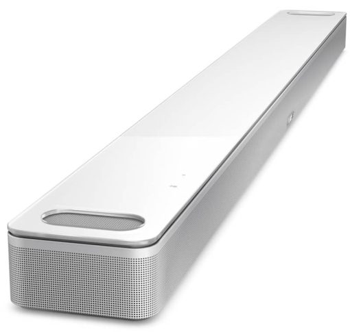 Bose White Smart Soundbar 900 With Dolby Atmos And Voice Control - Image 4