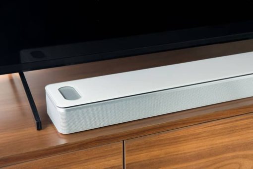 Bose White Smart Soundbar 900 With Dolby Atmos And Voice Control - Image 9