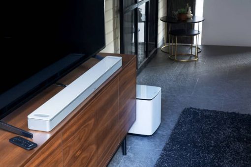 Bose White Smart Soundbar 900 With Dolby Atmos And Voice Control - Image 8