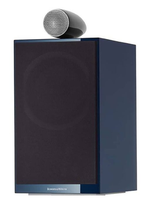 Bowers & Wilkins 700 Series Midnight Blue Metallic 2-Way Bookshelf Speakers (Pair) - Image 2