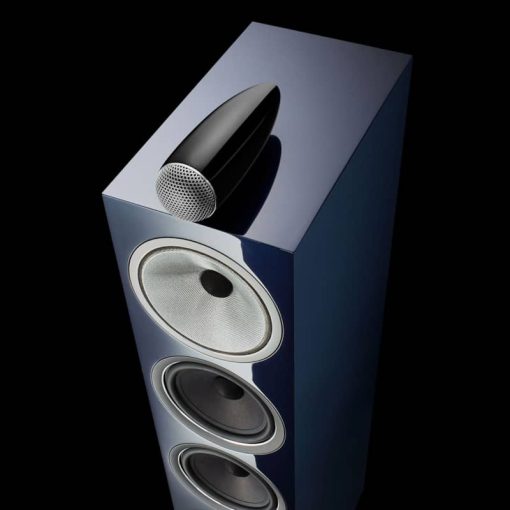 Bowers & Wilkins 700 Series Signature Midnight Blue Metallic 3-Way Floorstanding Speaker (Each) - Image 3