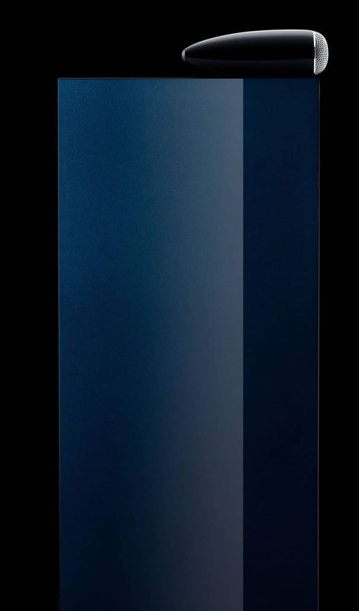 Bowers & Wilkins 700 Series Signature Midnight Blue Metallic 3-Way Floorstanding Speaker (Each) - Image 4