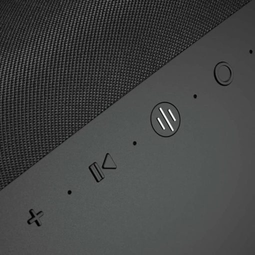 Bowers & Wilkins Zeppelin Midnight Grey Wireless Smart Speaker - Image 8