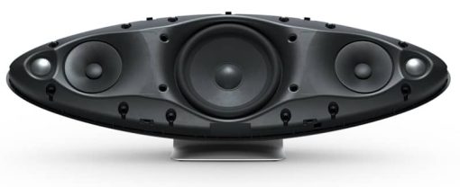 Bowers & Wilkins Zeppelin Midnight Grey Wireless Smart Speaker - Image 7