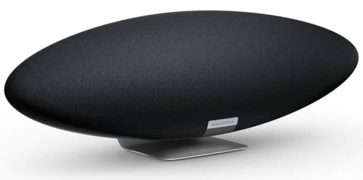 Bowers & Wilkins Zeppelin Midnight Grey Wireless Smart Speaker - Image 5
