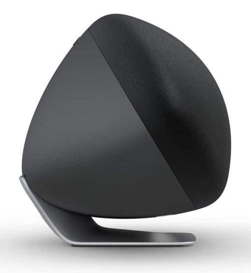 Bowers & Wilkins Zeppelin Midnight Grey Wireless Smart Speaker - Image 3