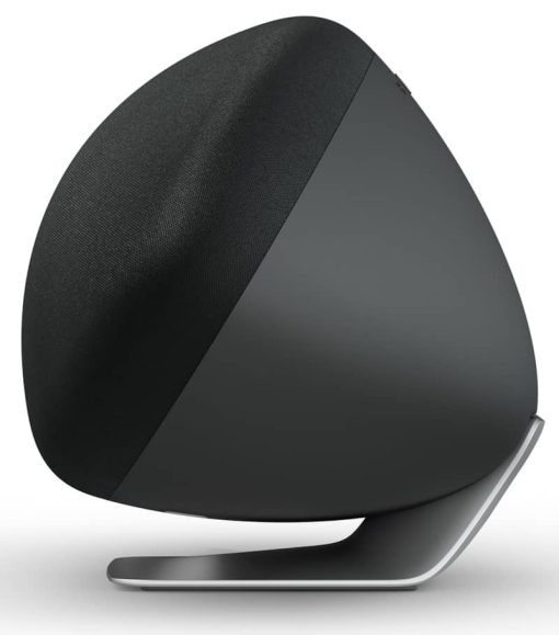 Bowers & Wilkins Zeppelin Midnight Grey Wireless Smart Speaker - Image 4