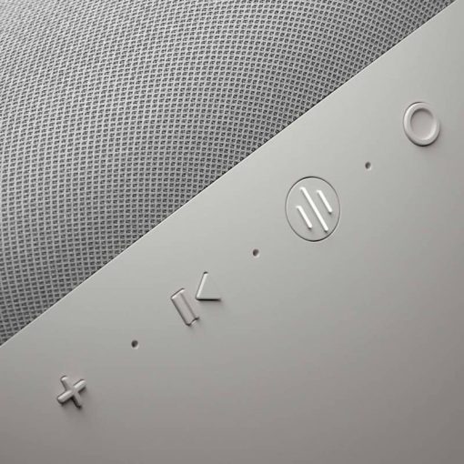 Bowers & Wilkins Zeppelin Pearl Grey Wireless Smart Speaker - Image 6