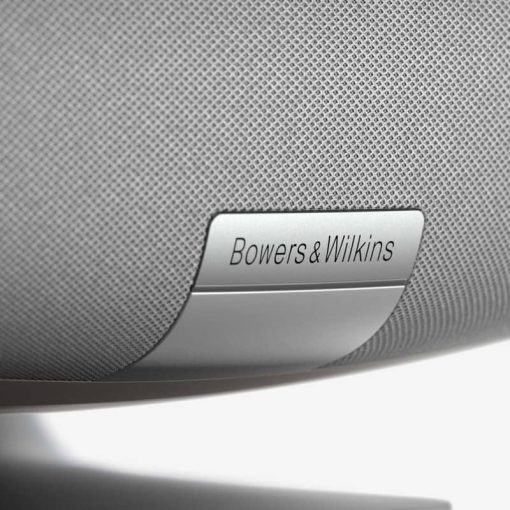Bowers & Wilkins Zeppelin Pearl Grey Wireless Smart Speaker - Image 7